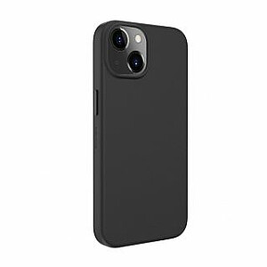 Evelatus Apple iPhone 13 Premium Magsafe Soft Touch Silicone Case Black