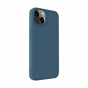 iLike Apple iPhone 13 Nano Silicone case Midnight Blue