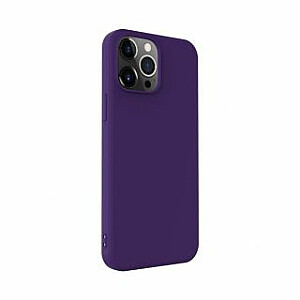iLike Apple iPhone 14 Pro Nano Silicone case Deep Purple