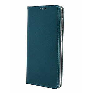 iLike Samsung Galaxy A34 5G Smart Magnetic case Dark Green