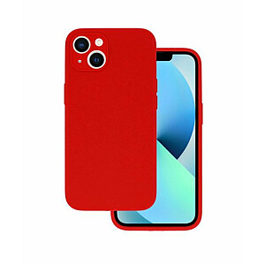 iLike Apple IPHONE 14 PRO MAX SILICONE LITE Red