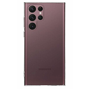 Tactical Samsung Galaxy S22 Ultra TPU Cover Transparent