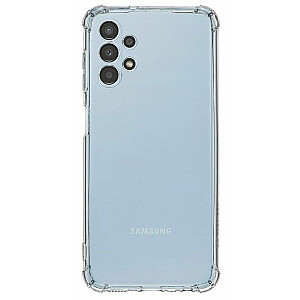 Tactical Samsung Galaxy A13 4G TPU Plyo Cover Transparent
