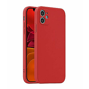 iLike Apple Silicon case for iPhone 11  red