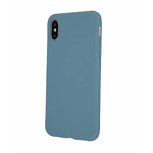 iLike Apple Matt TPU case for iPhone 11 gray blue