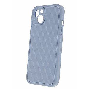 iLike Apple 3D Cube case for iPhone 11 ice
