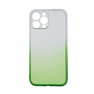 Чехол iLike Samsung Gradient 2 мм для Samsung Galaxy A33 5G зеленый