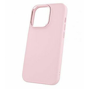 Чехол iLike Apple Satin для iPhone 14 Pro 6,1 Розовый
