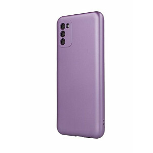 iLike Apple Metallic case for iPhone 14 Pro 6,1 Violet