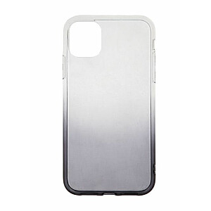 Чехол iLike Apple Gradient 2 мм для iPhone 14 Pro 6,1 серый