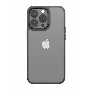 Чехол iLike Apple Satin Matt Matt для iPhone 14 Pro 6,1, черный
