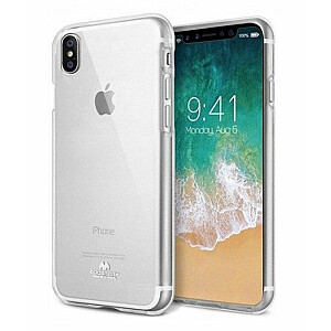 iLike Apple Mercury Clear Jelly case for iPhone 11 transparent