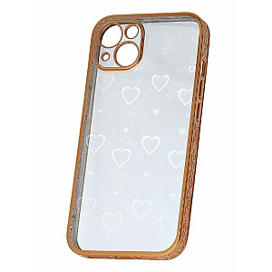 iLike Apple Blink 2in1 case for iPhone 11 gold