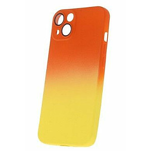 iLike Xiaomi Redmi Note 12 5G (Global) / Poco X5 Ультра модный чехол Желтый Оранжевый