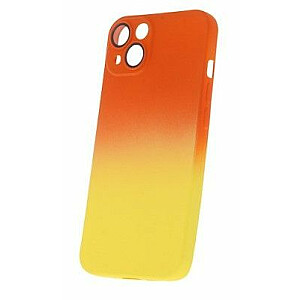 iLike Samsung Galaxy A14 4G / A14 5G - Ultra Trendy case Yellow Orange