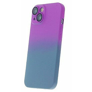 iLike Samsung Galaxy A34 5G — Ультрамодный чехол Синий Фиолетовый