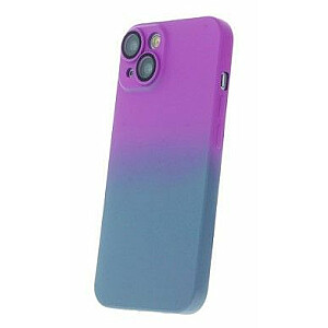 iLike Samsung Galaxy A54 5G - Ultra Trendy case Blue Purple