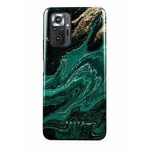 iLike Xiaomi Redmi Note 10 Pro Burga Emerald Pool Tough Case