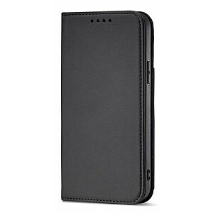 iLike Samsung Galaxy S23 Ultra flip cover wallet stand Black
