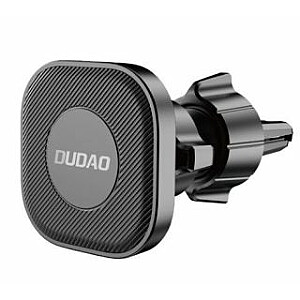 Магнитный держатель телефона Dudao на вентиляционную решетку автомобиля Dudao F6C+ Черный