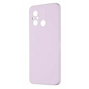 iLike Xiaomi Xiaomi Redmi 12C Matte TPU Case Purple