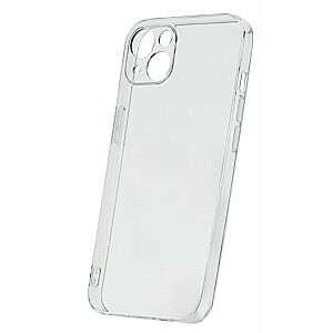 iLike Apple iPhone 12 / 12 Pro 6,1 Slim case 2 mm Transparent