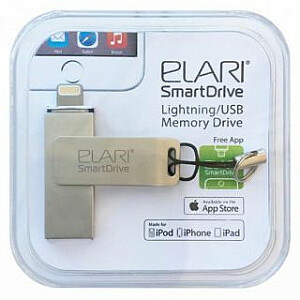 Elari Lightning/USB SmartDrive 16 ГБ