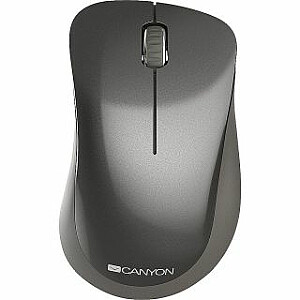 Canyon 2.4 GHz Wireless mouse with 3 buttons DPI 1200 Black