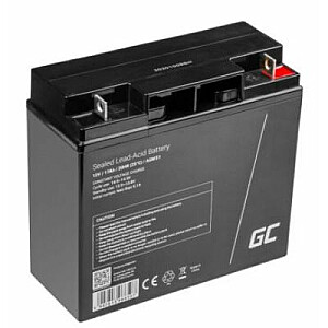 Green cell Battery AGM 12V 17Ah