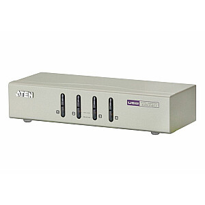 Aten CS74U-A7 4-портовый USB-VGA/аудио KVM-переключатель