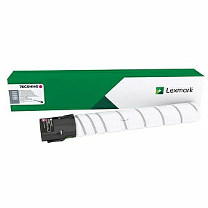 LEXMARK Cartrige 76C0HM0 Laser, Magenta