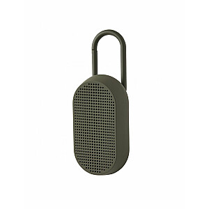 LEXON Динамик Mino T Portable, Беспроводное соединение, Зеленый, Bluetooth