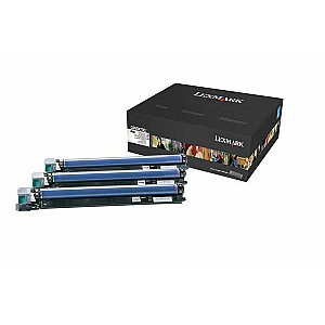 LEXMARK C950X73G Photoconductor, 115000 pages