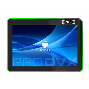 ProDVX APPC-10SLBN (NFC) 10.1 Android 8-панельный ПК/окружающий светодиод/NFC/RJ45+WiFi/черный