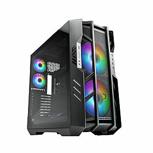 Cooler master Case||HAF 700|Tower|Not included|ATX|CEB|EATX|EEB|MicroATX|MiniITX|Colour Titanium Grey|H700-IGNN-S00