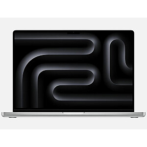 Apple Notebook||MacBook Pro|CPU M3 Max|16.2"|3456x2234|RAM 48GB|SSD 1TB|40-core GPU|ENG/RUS|Card Reader SDXC|macOS Sonoma|Silver|2.16 kg|MUW73RU/A