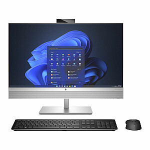 Моноблок HP HP Elite 870 G9 AIO «все в одном» — i5-13500, твердотельный накопитель 16 ГБ, 512 ГБ, 27 QHD Touch AG, FPR, регулировка по высоте, USB-мышь, Win 11 Pro, 3 года