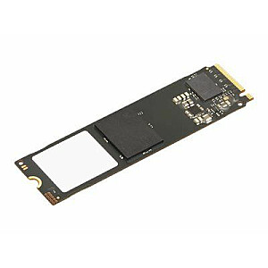 Твердотельный накопитель Lenovo ThinkCentre емкостью 1 ТБ PCIe Gen4 NVMe OPAL 2.0 M.2 2280 |