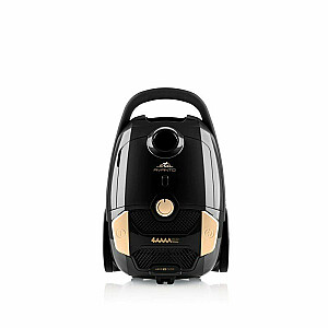ETA Vacuum cleaner Avanto 151990000 Bagged, Power 700 W, Dust capacity 3 L, Black