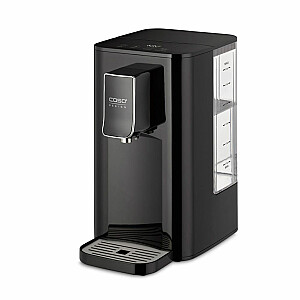 Диспенсер для горячей воды Caso Turbo HW 550 Water Dispenser, 2600 Вт, 2,9 л, пластик/нержавеющая сталь, черный