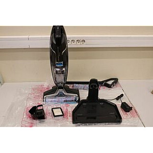 Bissell SALE OUT. Vacuum Cleaner CrossWave C6 Cordless Pro Cordless operating Handstick Washing function 255 W 36 V Operating time (max) 25 min Black/Titanium/Blue Warranty 24 month(s) USED,DIRTY,SCRATCHED