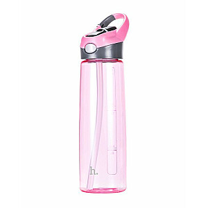 Бутылка для воды Hoco C2 700мл Розовый