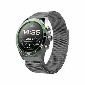 Forever Smartwatch AMOLED ICON AW-100 Green
