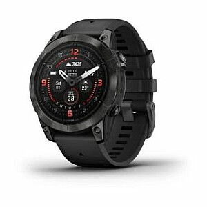 Смарт-часы Garmin EPIX PRO GEN2 47 мм/черный 010-02803-11