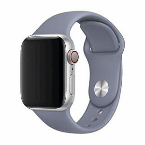 Devia Apple Watch 40 мм/38 мм ремешок Deluxe Sport лавандово-серый