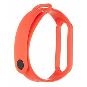 Tactical Xiaomi Mi Band 5/6 Silicone Band Red