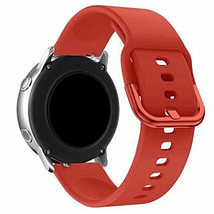 iLike Universal Strap TYS smart watch band 20mm Red