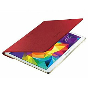 Samsung EF-DT800BRE for Galaxy Tab S 10.5 EU blister Red