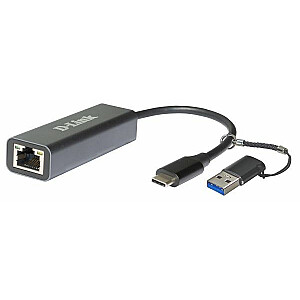 Сетевой адаптер Gigabit Ethernet D-link DUB-2315
