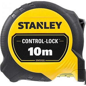 Stanley Miara 10м x 25мм CONTROL-LOCK шт.3,5м MAGN.-kar